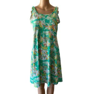 Columbia PFG Freezer III Electric Sun Protection Size M Dress